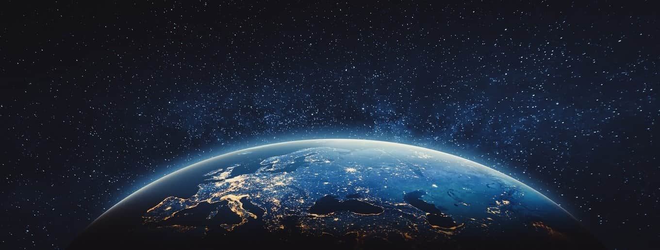 Fototapeta Planeta Ziemia