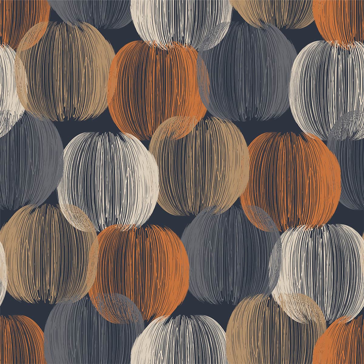 Fototapeta "Citrus Splash"