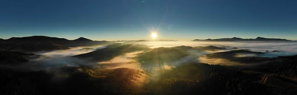 Fototapeta Karpaty