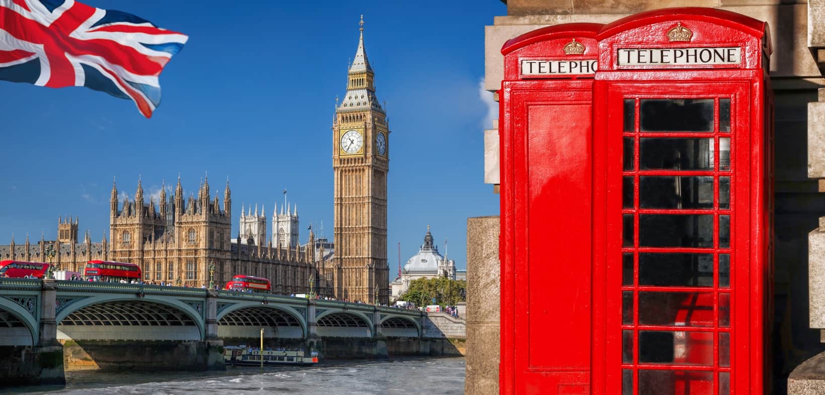 Fototapeta Symbole Londynu
