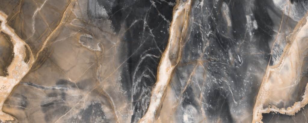 Fototapeta Naturalny Czarny Marmur
