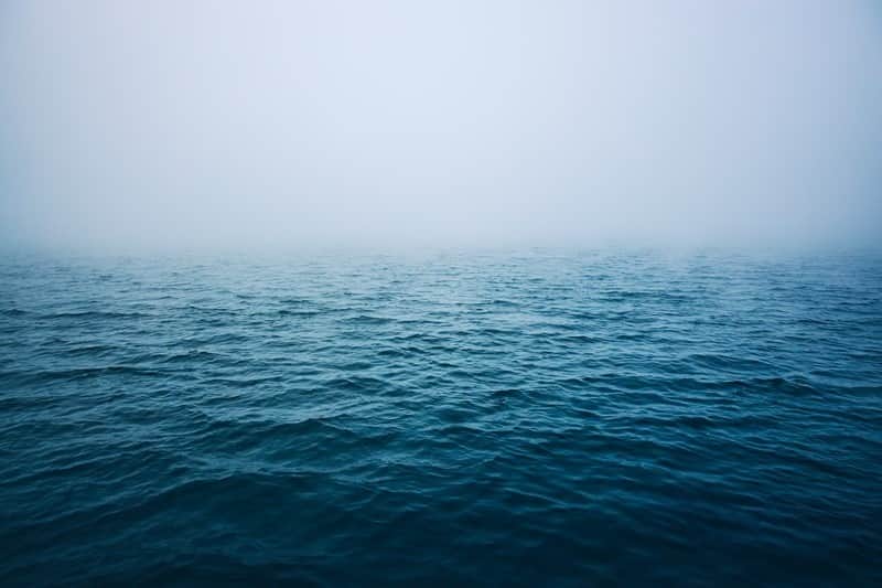 Fototapeta Fale Oceaniczne