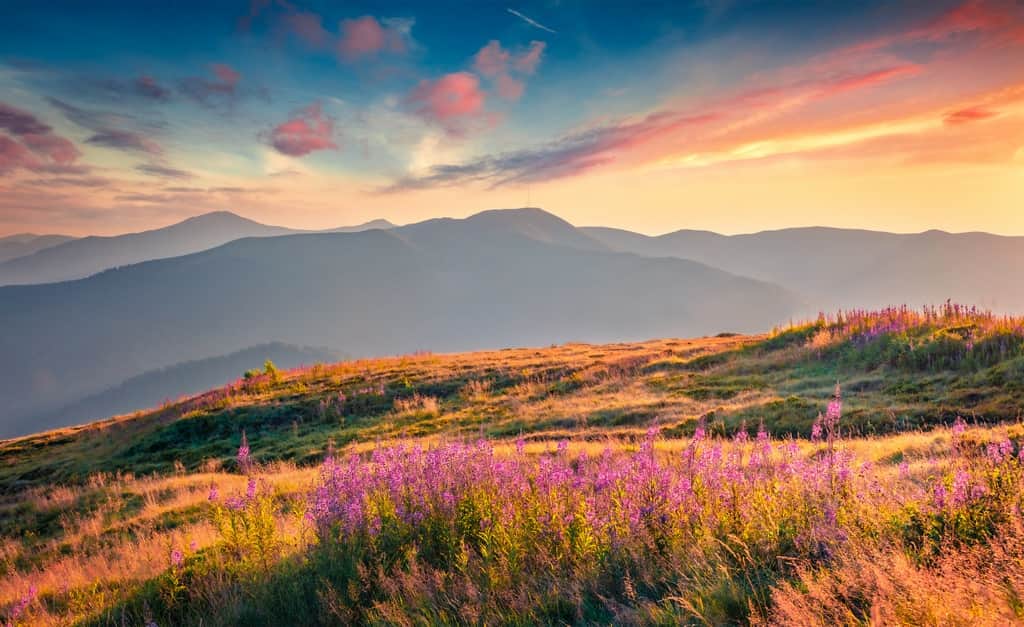 Fototapeta Piękno Gór