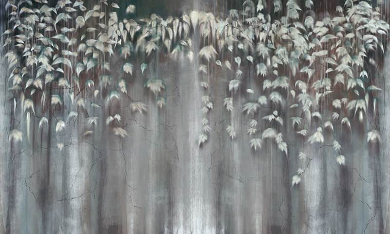 Fototapeta Batik Śliwka