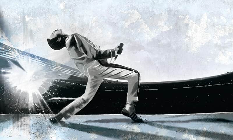 Fototapeta Freddie