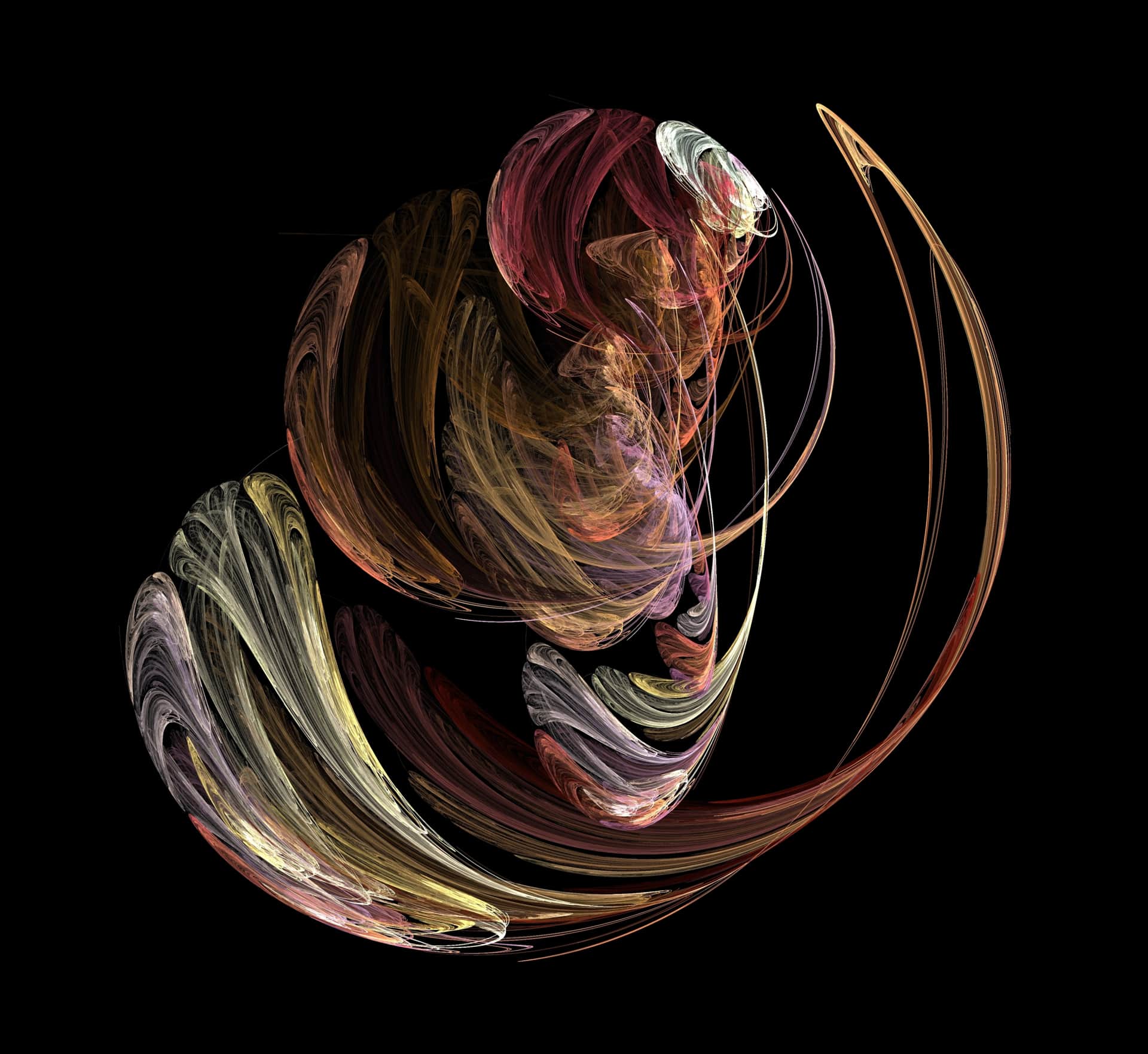 Fototapeta Artystyczny Chaos