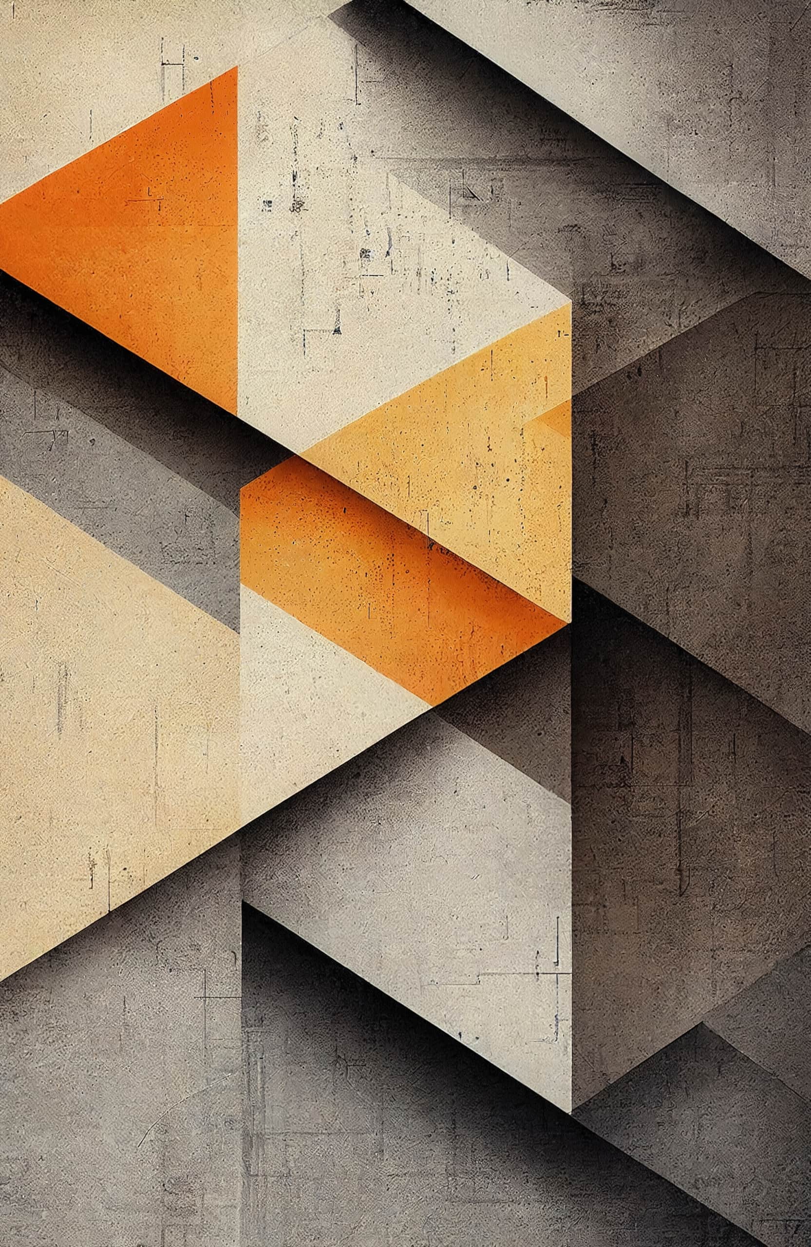Fototapeta Geometryczne Wzory