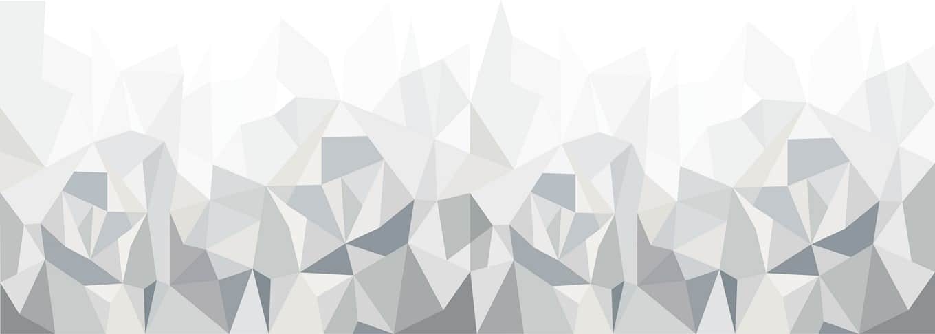 Fototapeta Szara Geometria
