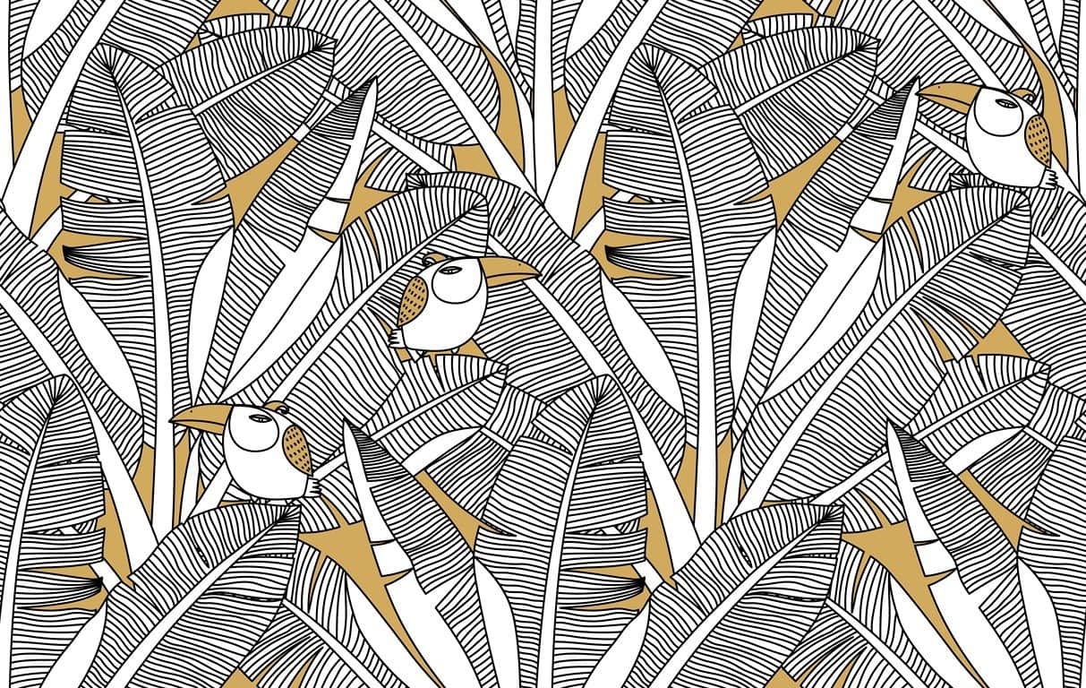 Fototapeta Exotic Jungle