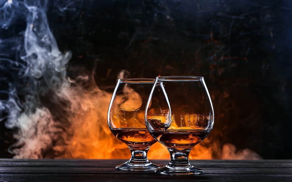 Fototapeta Francuska Brandy