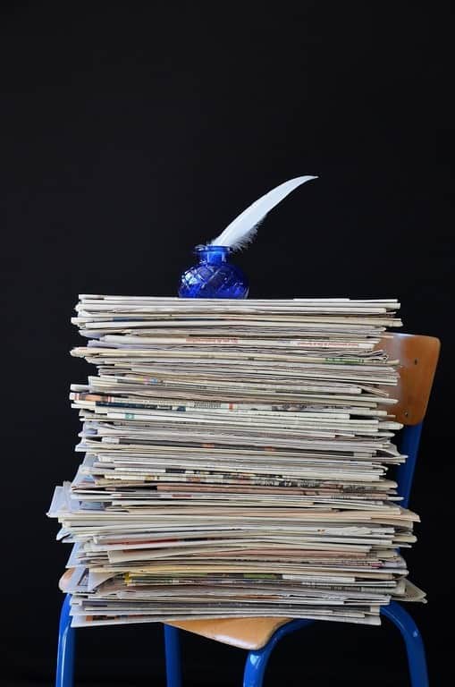 Fototapeta Lekkie Pióro