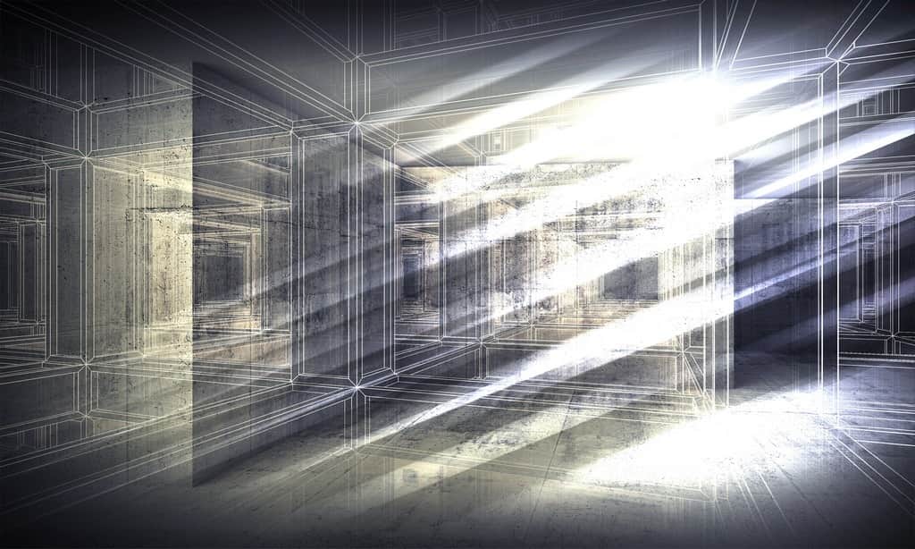 Fototapeta Rysunek Techniczny