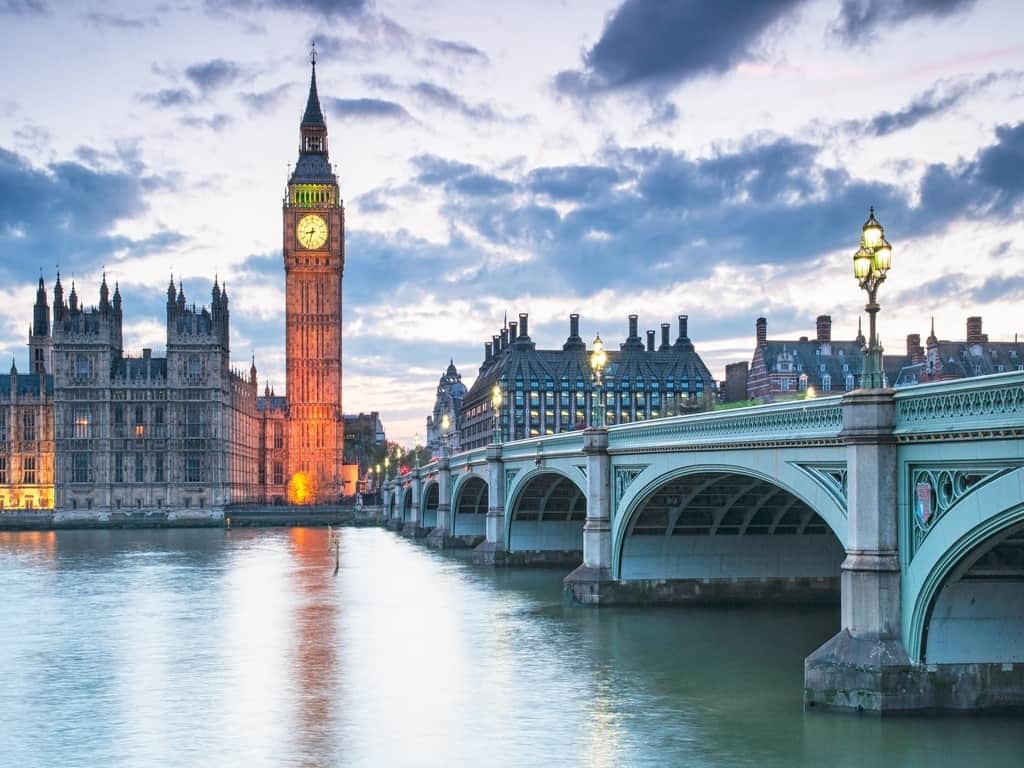 Fototapeta Big Ben