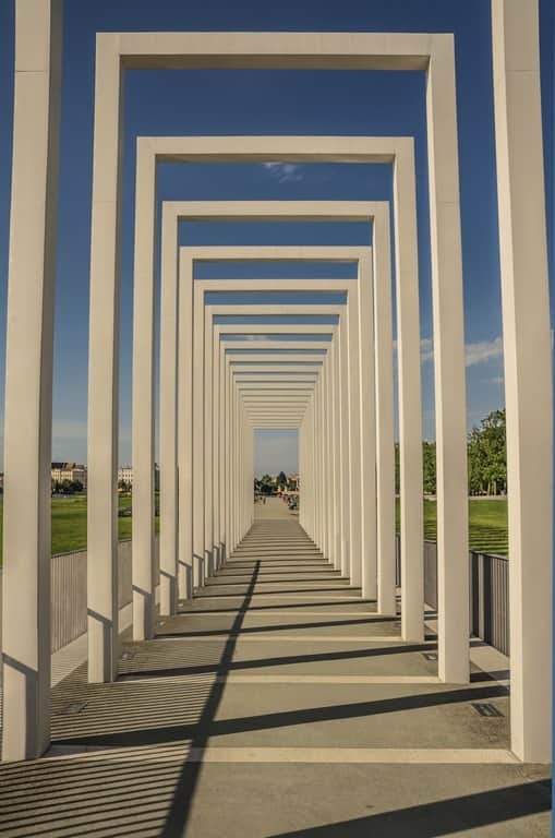 Fototapeta Nowoczesna Architektura