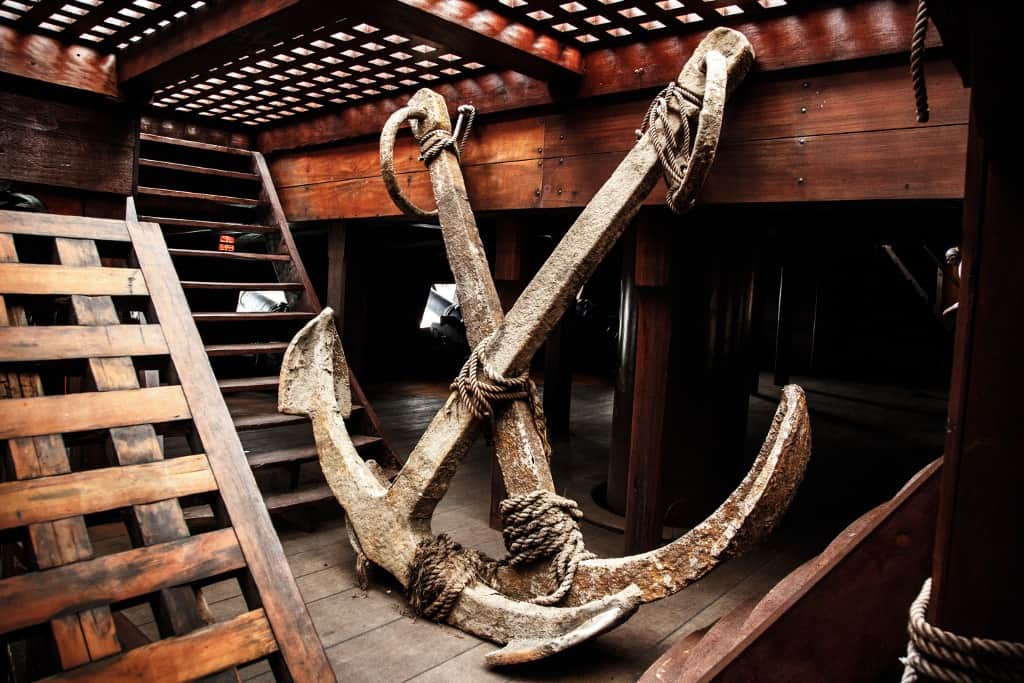 Fototapeta Statek Piratów