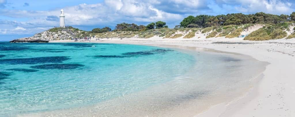 Fototapeta Plaża w Australii