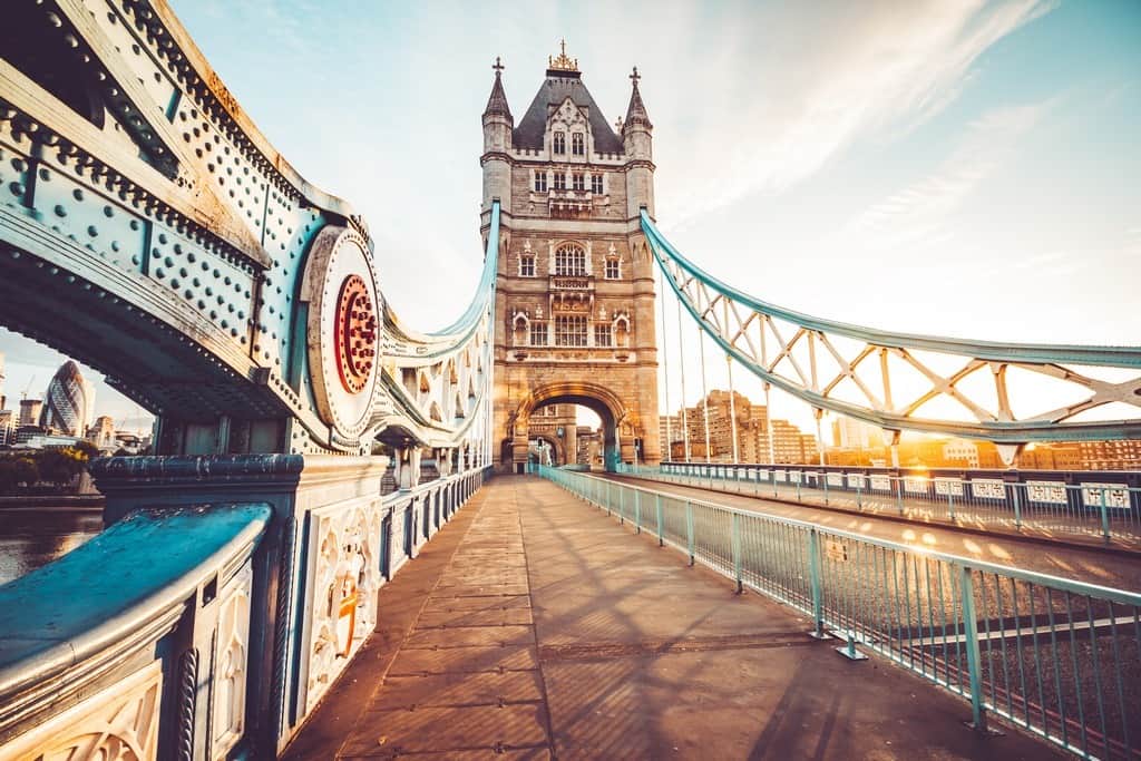 Fototapeta Tower Bridge