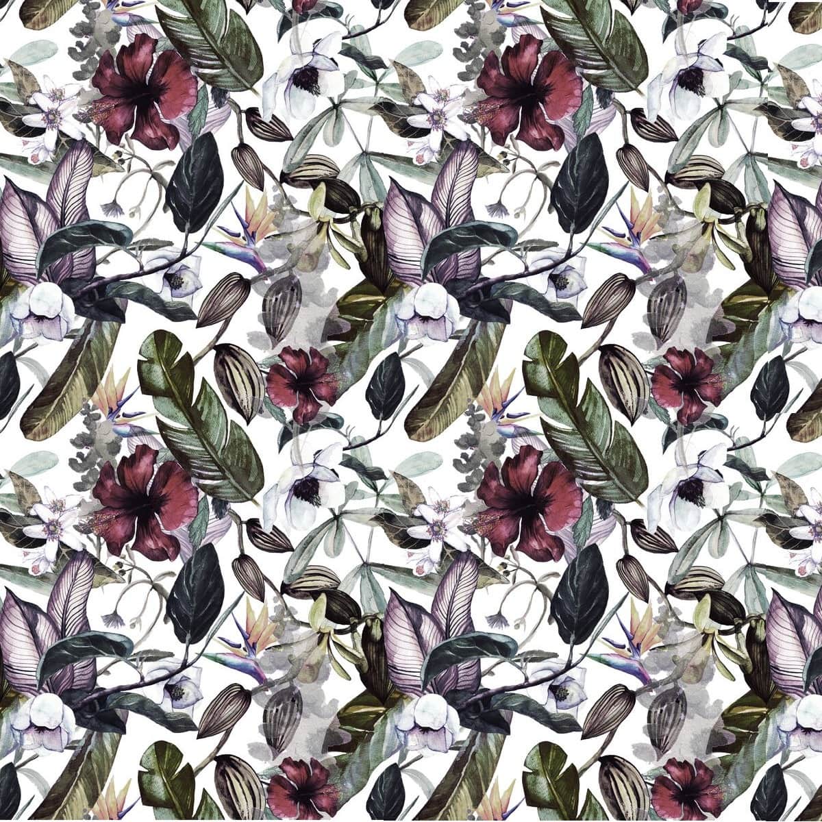 Fototapeta Tropikalna Magnolia