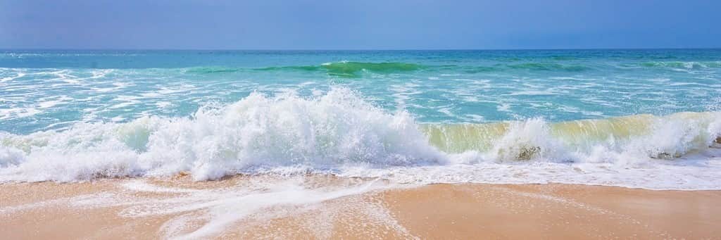 Fototapeta Ocean Atlantycki