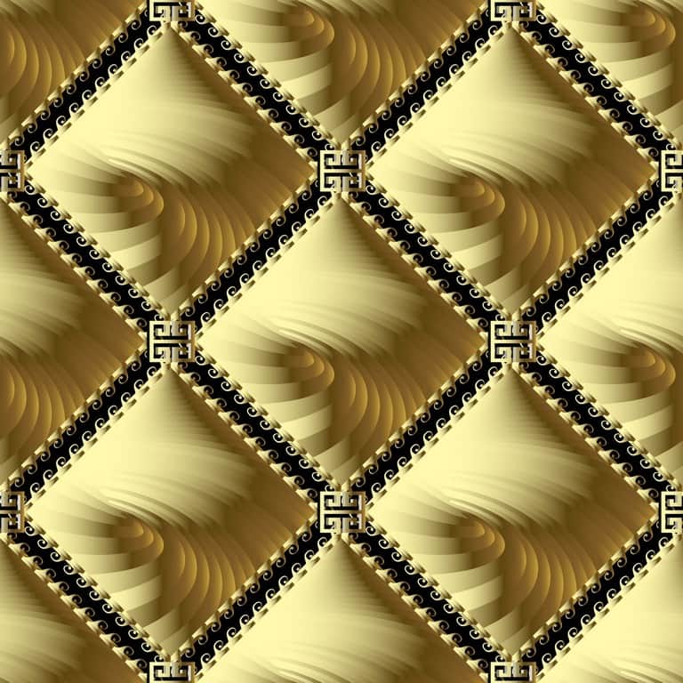 Fototapeta Grecki Wektor
