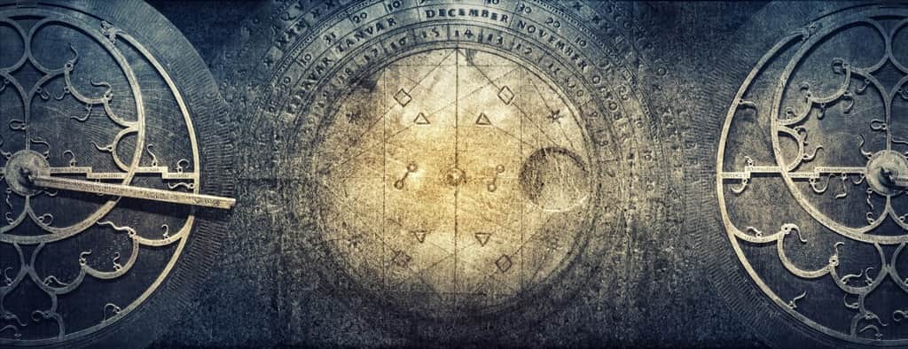 Fototapeta Instrumenty Astronomiczne