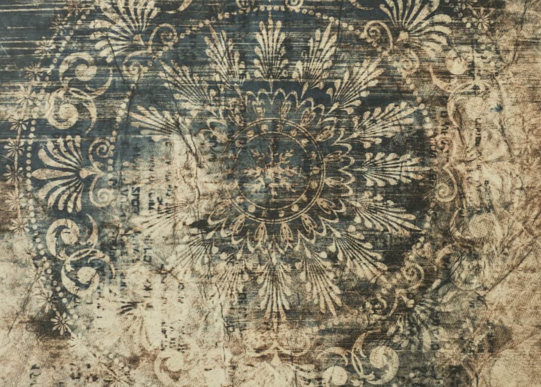 Fototapeta Ornament Koła
