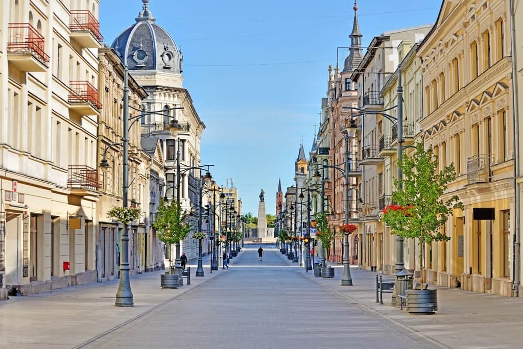 Fototapeta Ulica we Włoszech
