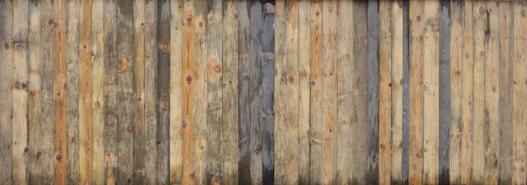 Fototapeta Brązowa Drewniana Ściana