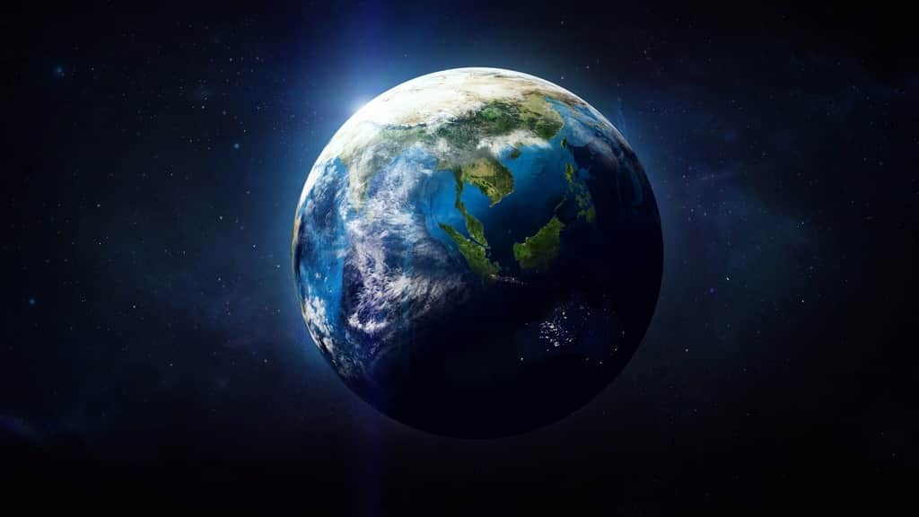 Fototapeta Planeta Ziemia