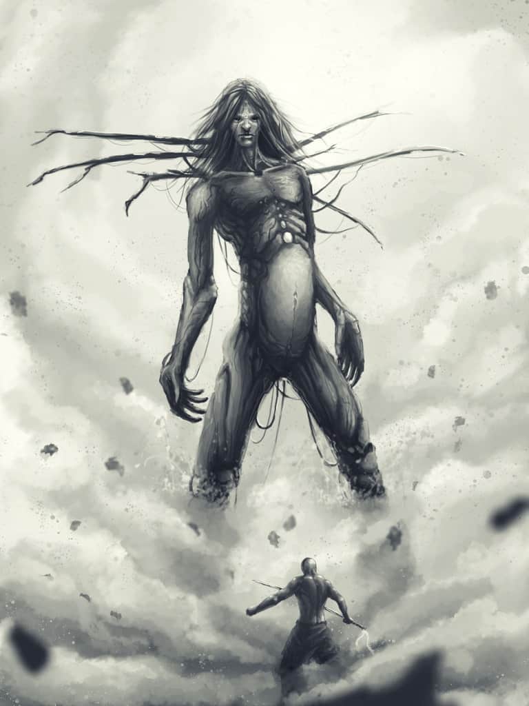 Fototapeta Gra Fantasy