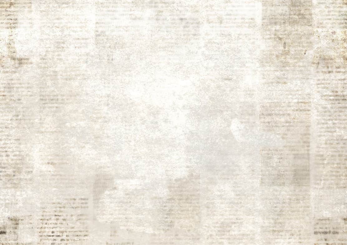 Fototapeta Rozmyta Gazeta