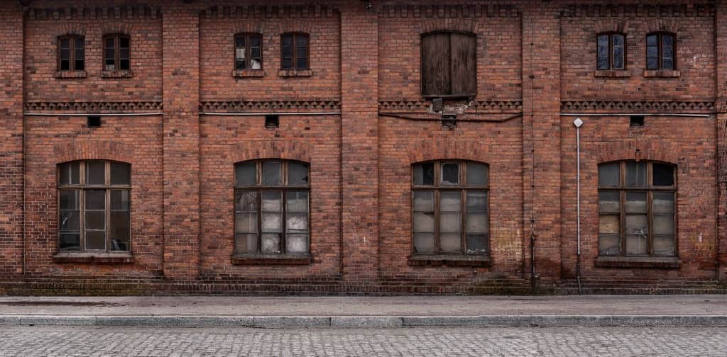 Fototapeta Tajemniczy Magazyn