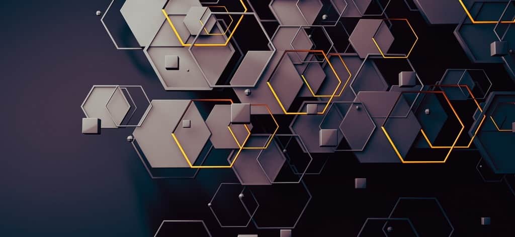 Fototapeta Abstrakcja Technologii