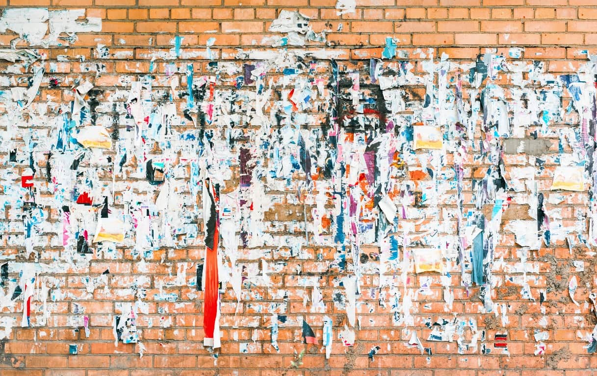 Fototapeta Plakat i Mur