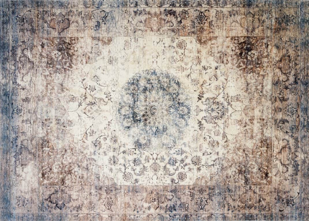 Fototapeta Stary Dywan