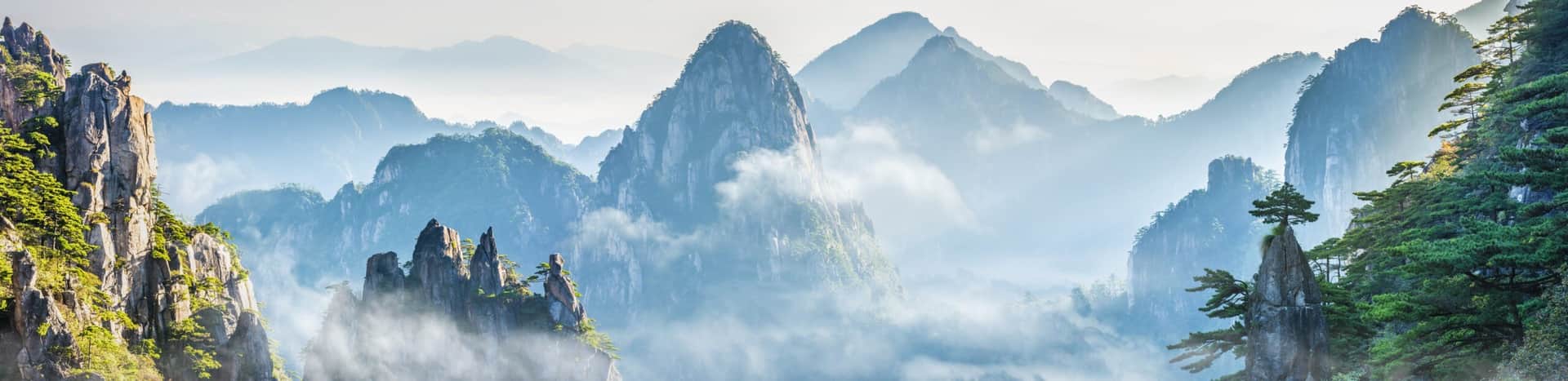 Fototapeta Mount Huangshan