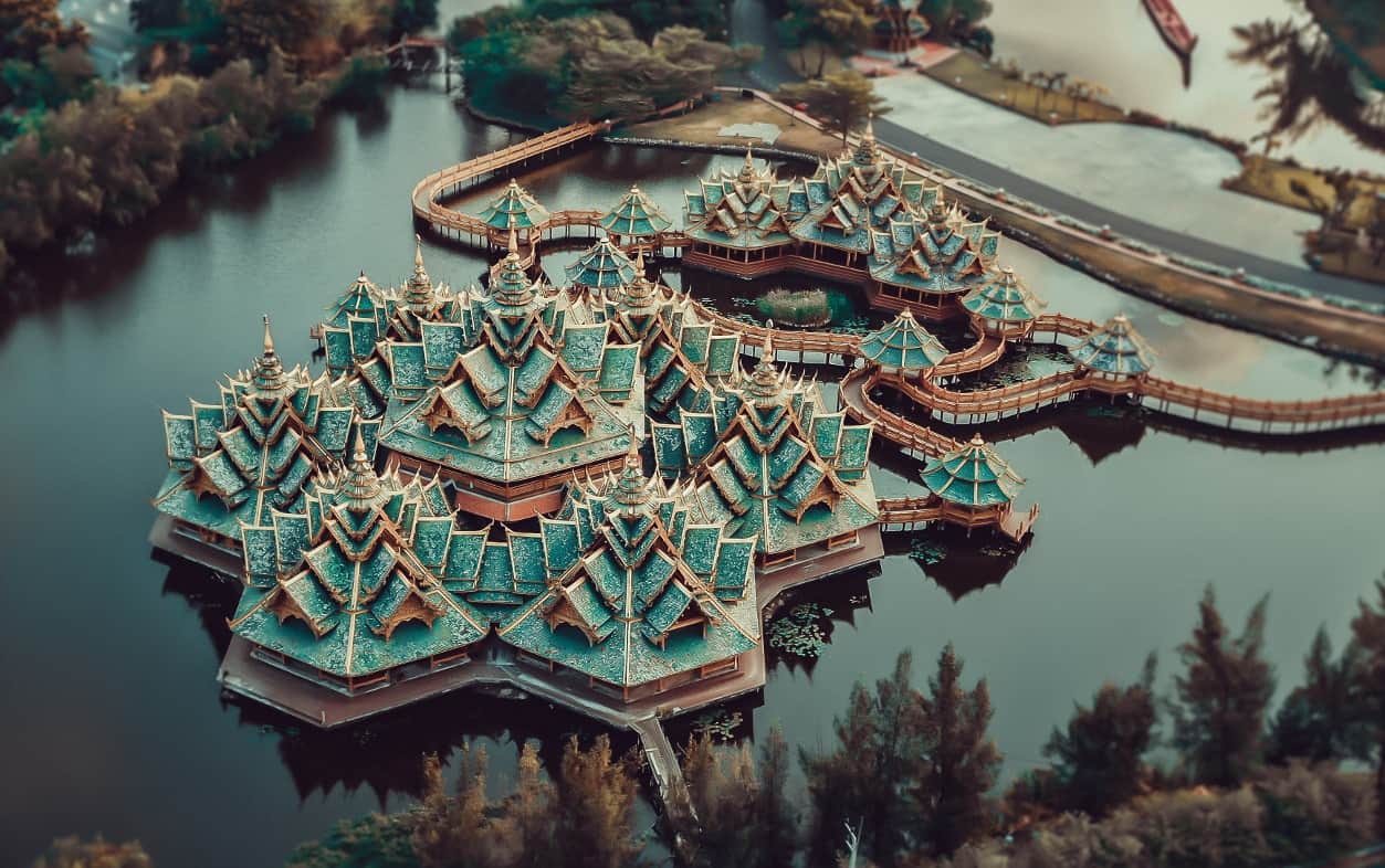Fototapeta Mouang Boran