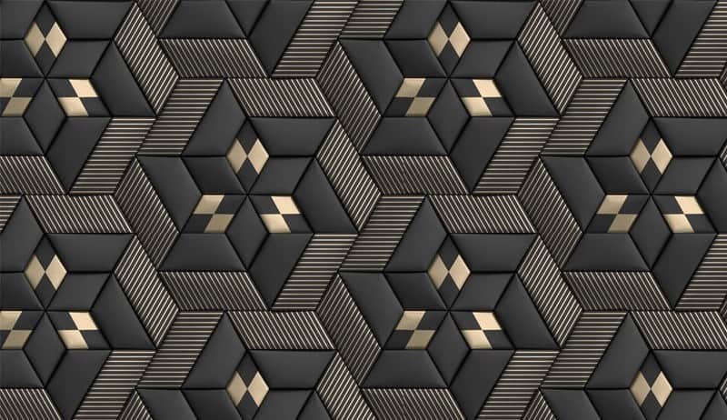 Fototapeta Kompozycja 3D