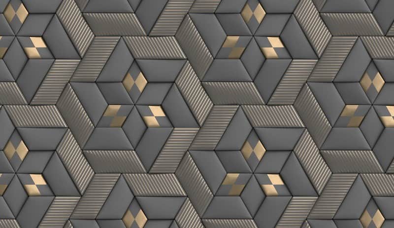 Fototapeta Kompozycja 3D