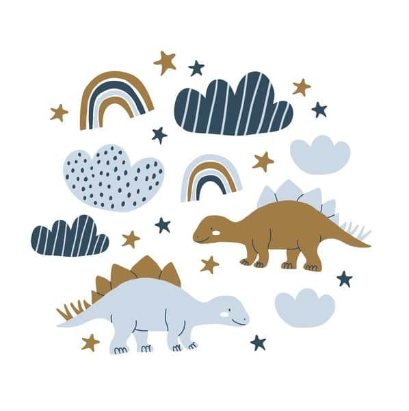 Fototapeta Dinozaury