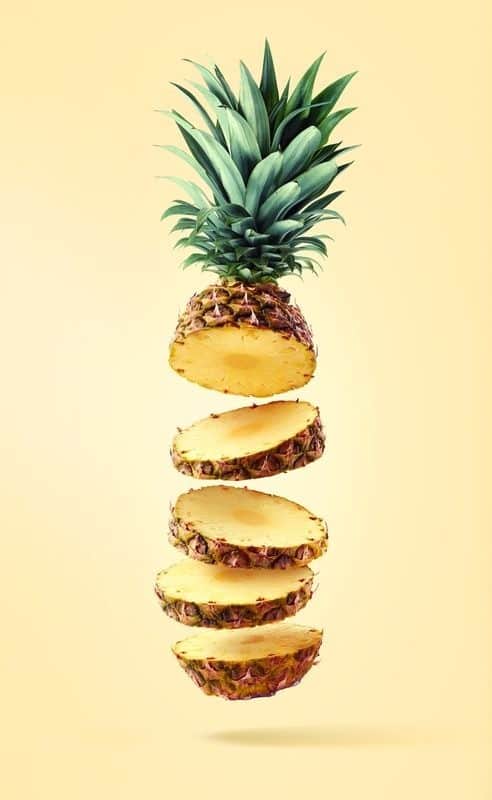 Fototapeta Ananas