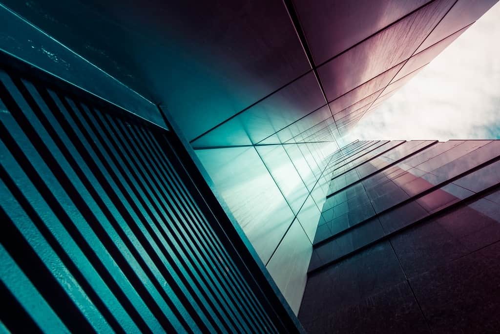 Fototapeta Nowoczesna Architektura