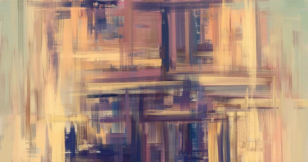 Fototapeta Malarstwo Olejne