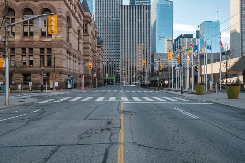 Fototapeta Toronto