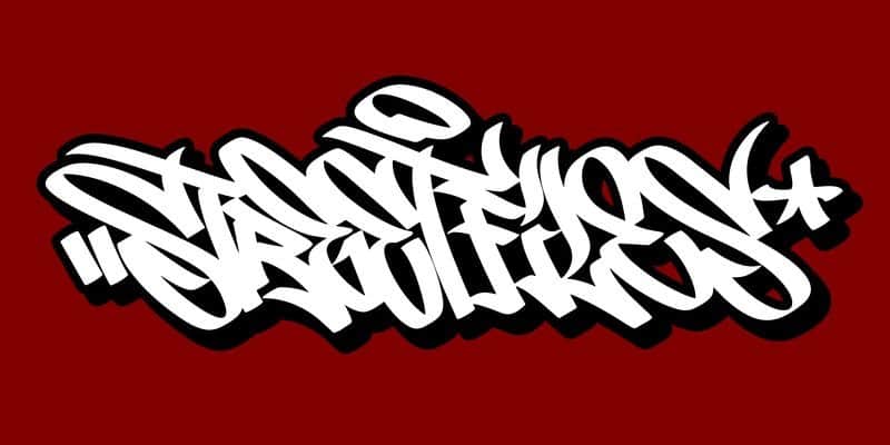 Fototapeta Abstrakcyjny Hip Hop