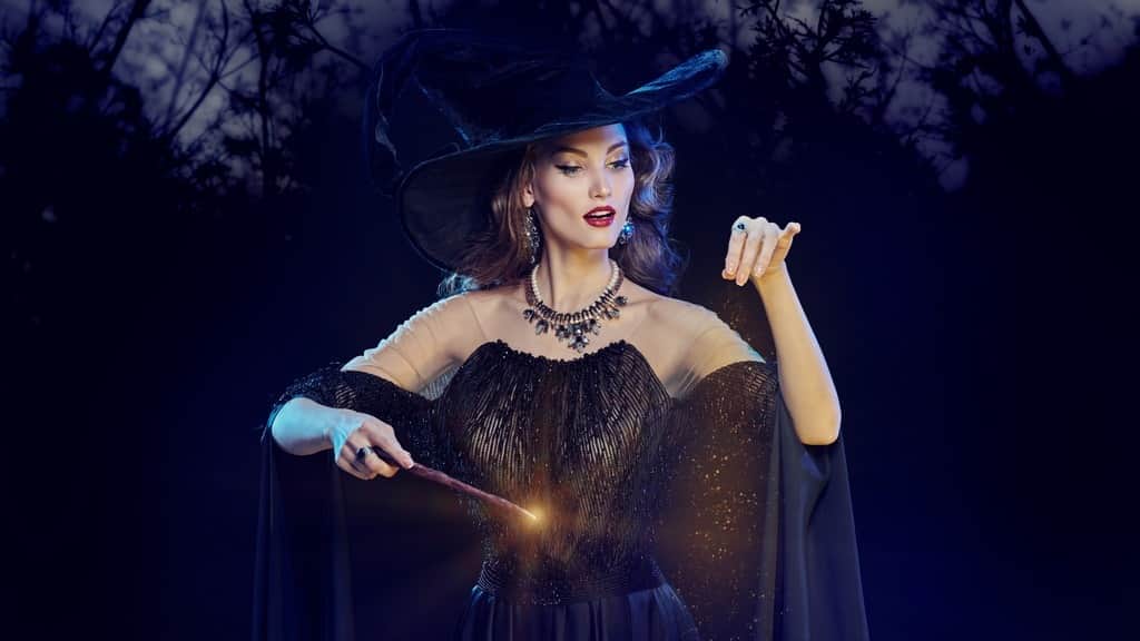 Fototapeta Magiczne Zaklęcie