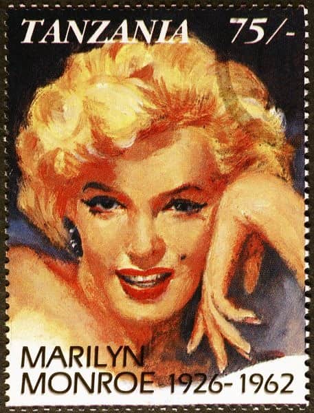 Fototapeta Marilyn Monroe