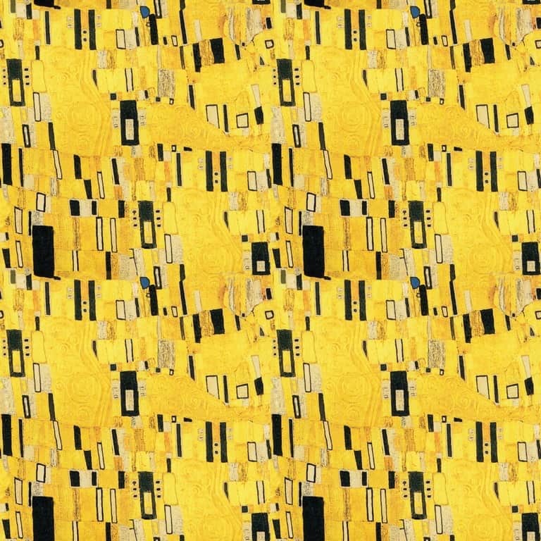 Fototapeta Żółte Kafelki
