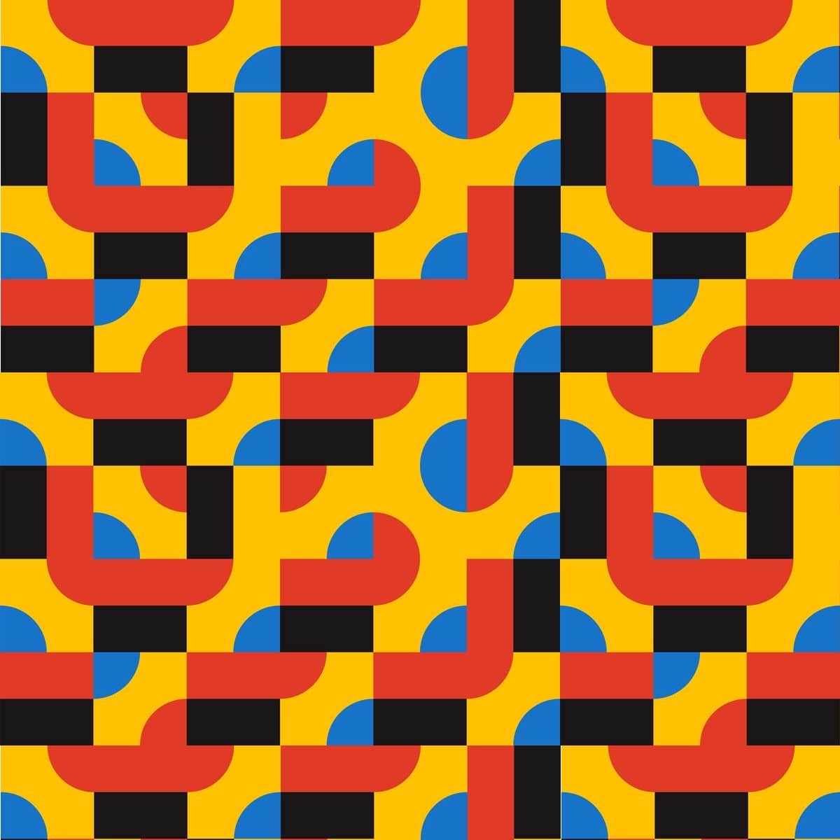 Fototapeta Geometryczna