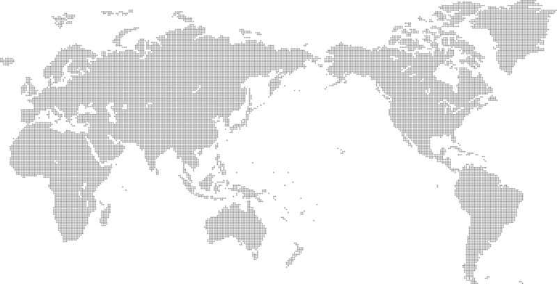 Fototapeta Mapa Świata